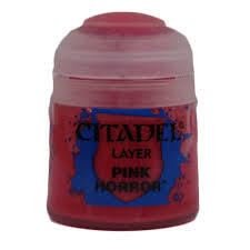 Layer: Pink Horror (12ml)